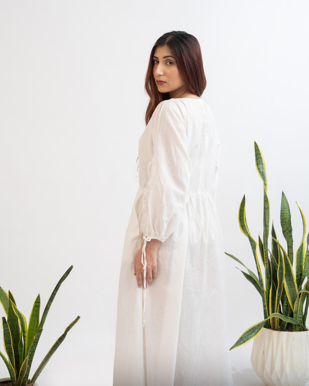 The Amber Dwan Dress