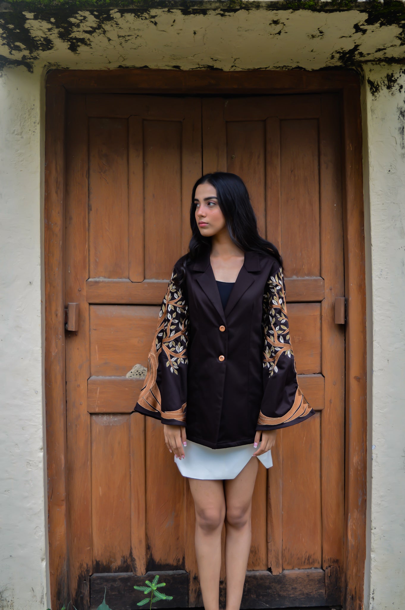 tree of life blazer