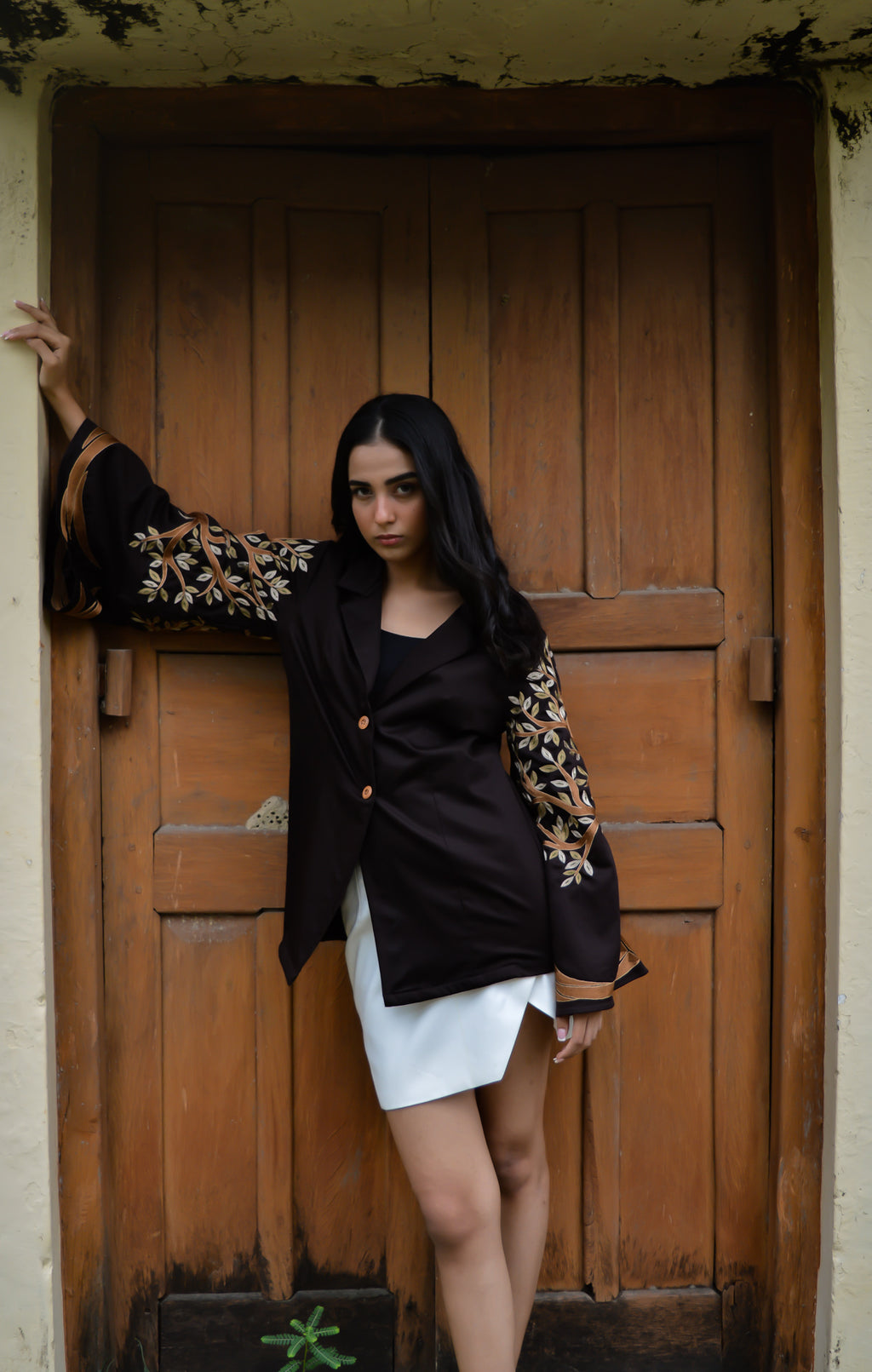 tree of life blazer