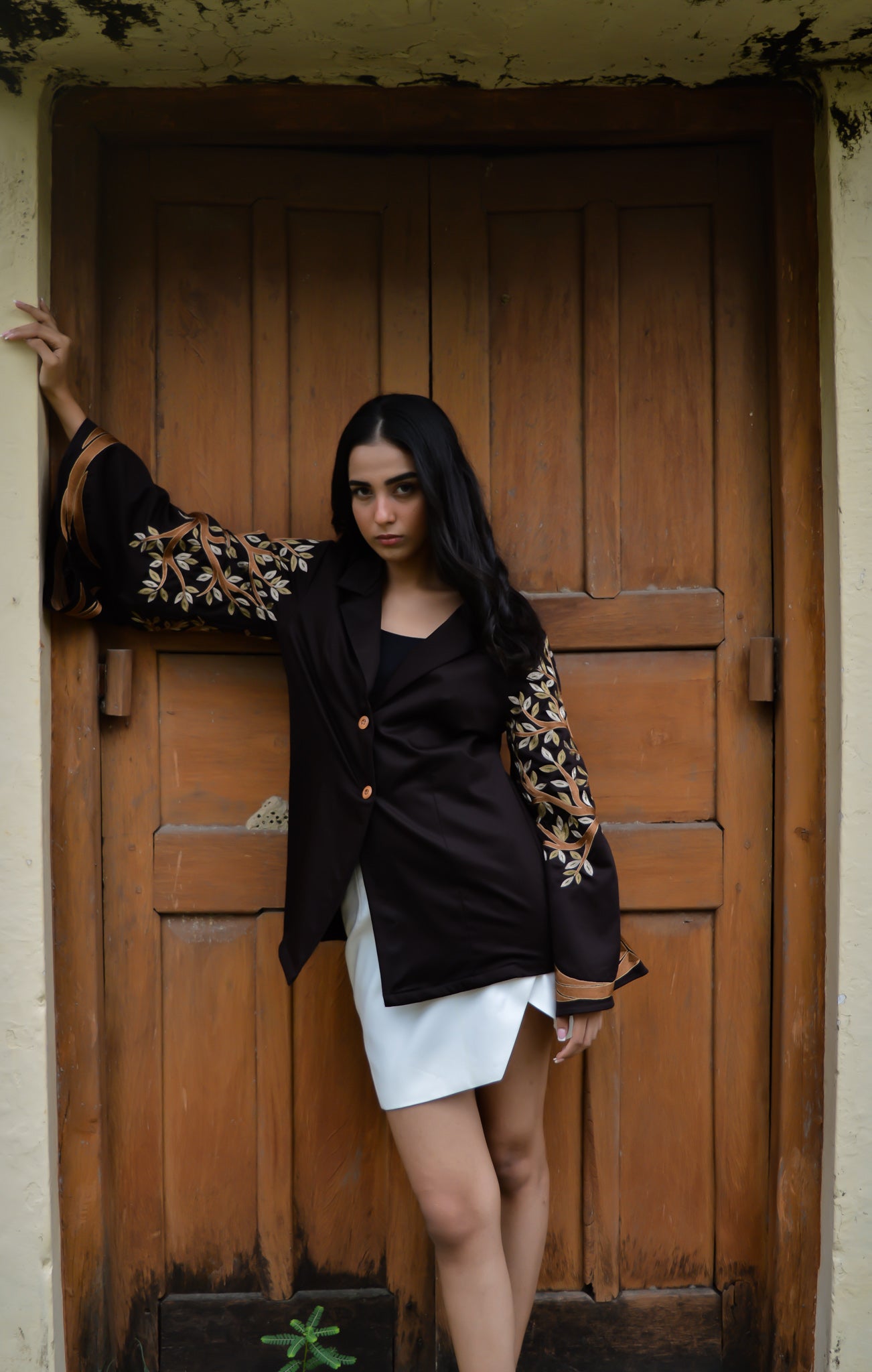 tree of life blazer