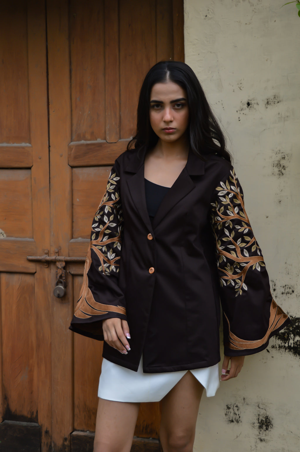 tree of life blazer