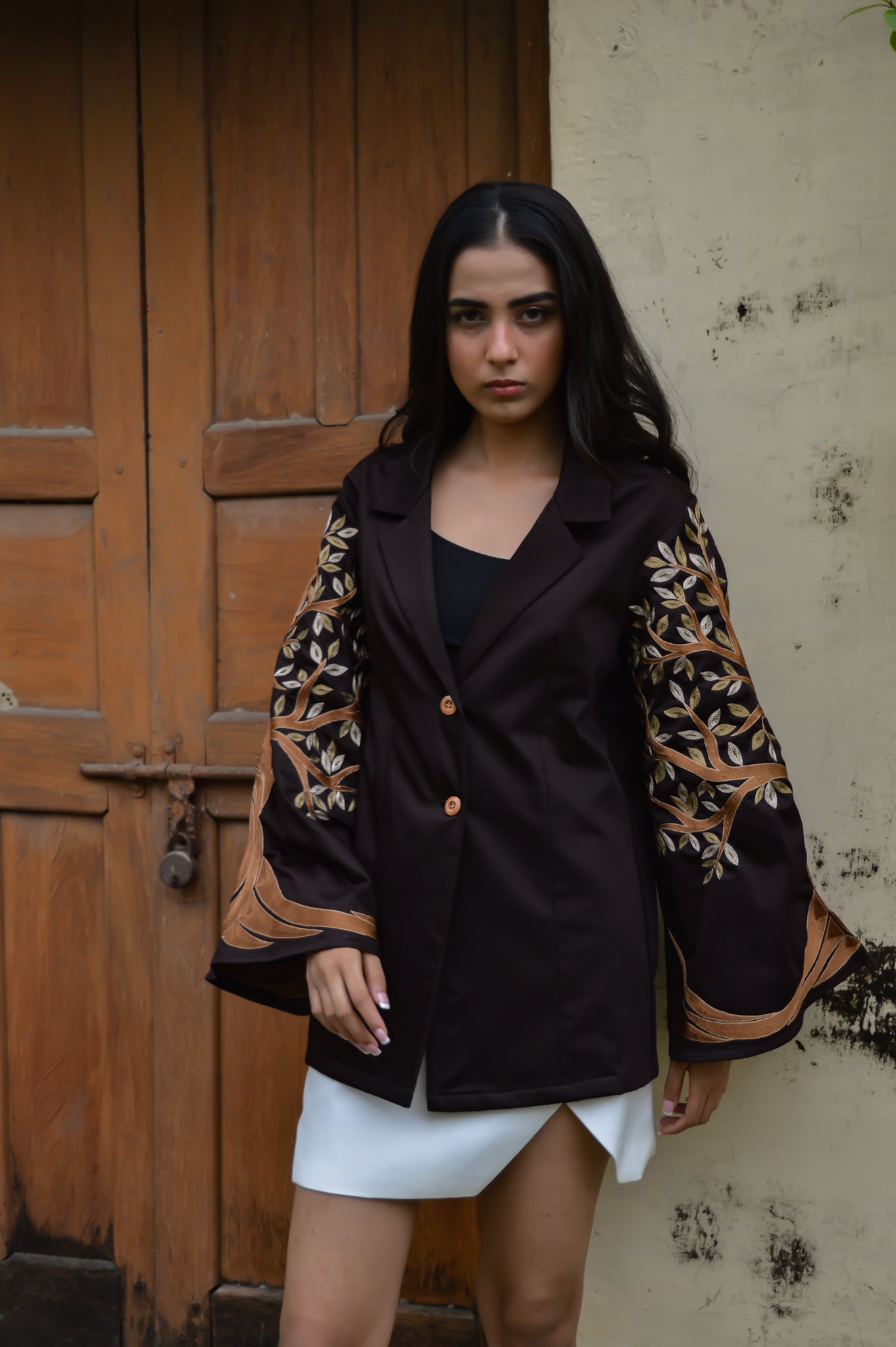 tree of life blazer