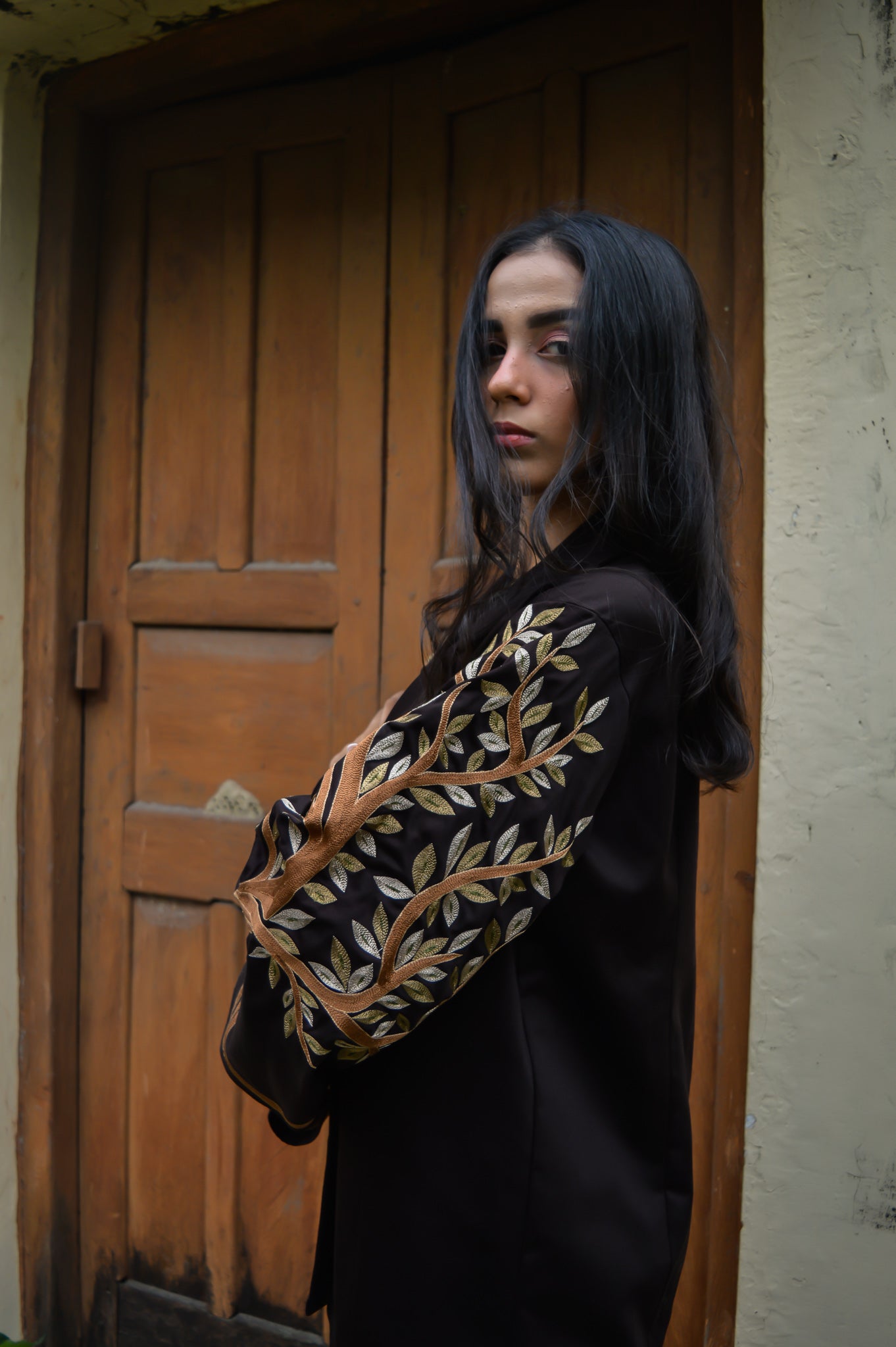 tree of life blazer