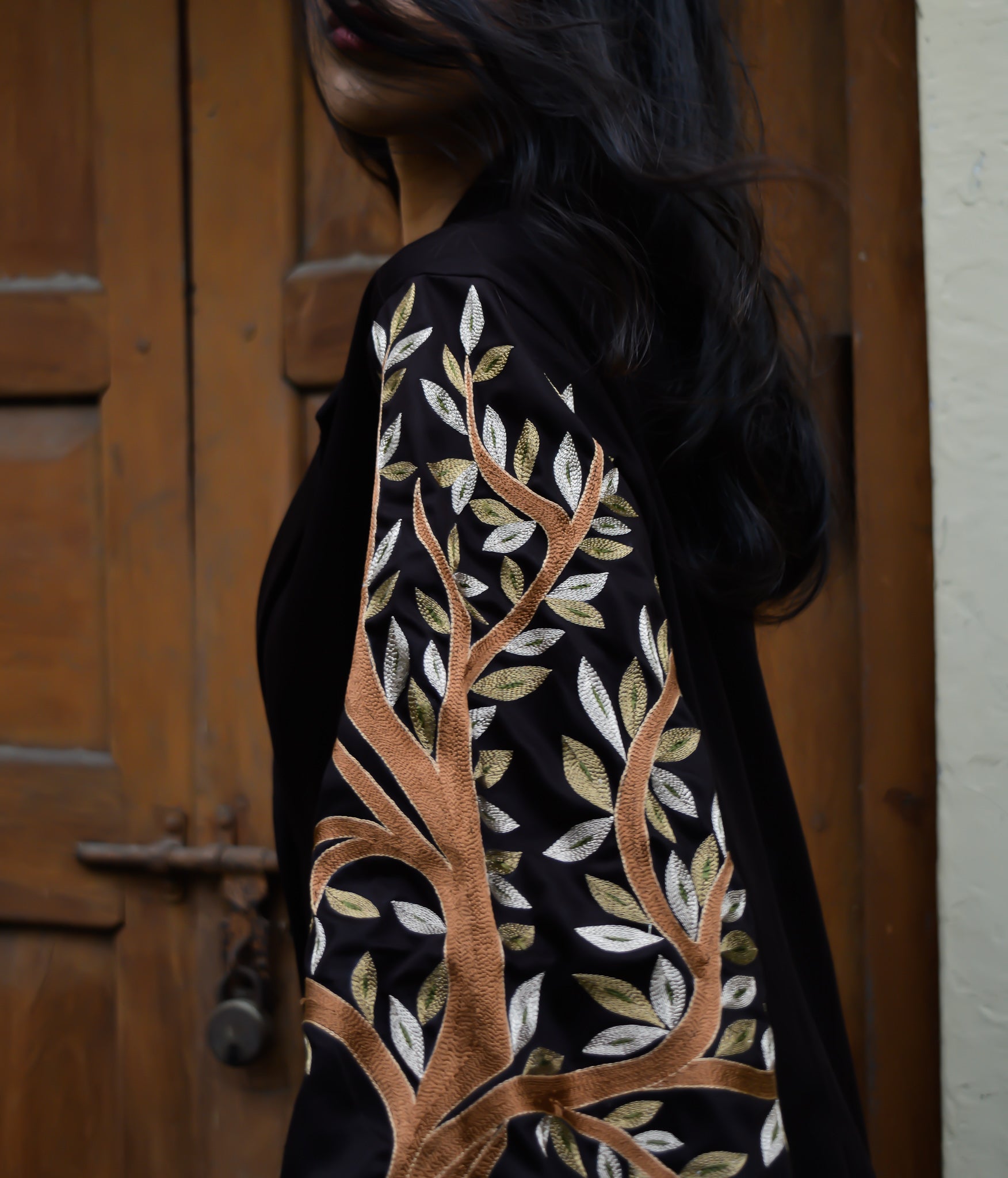 tree of life blazer