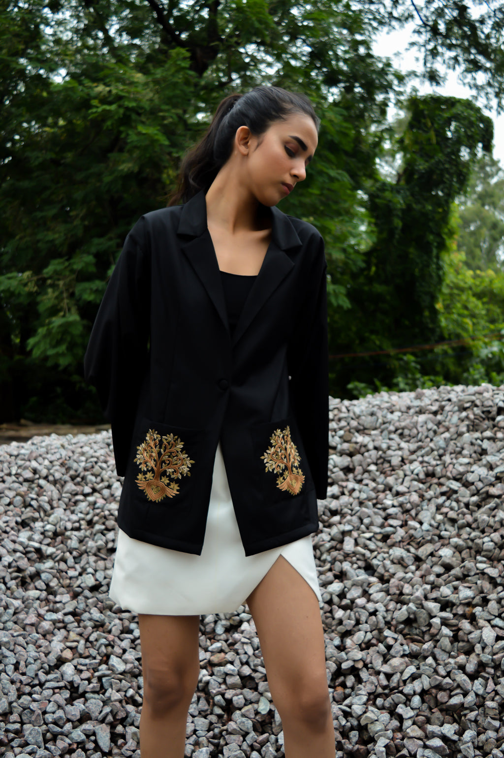 Tree of life blazer