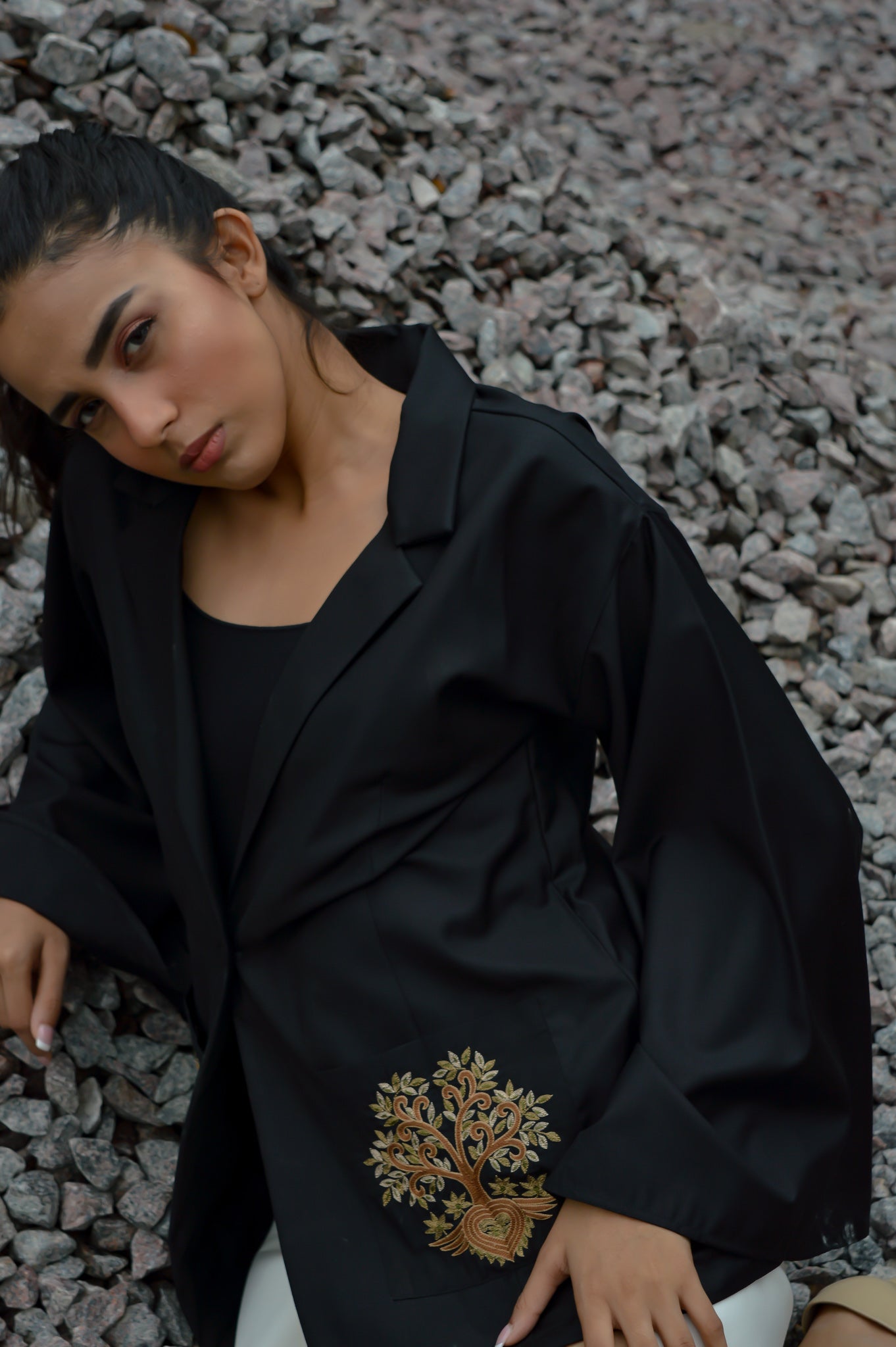 Tree of life blazer