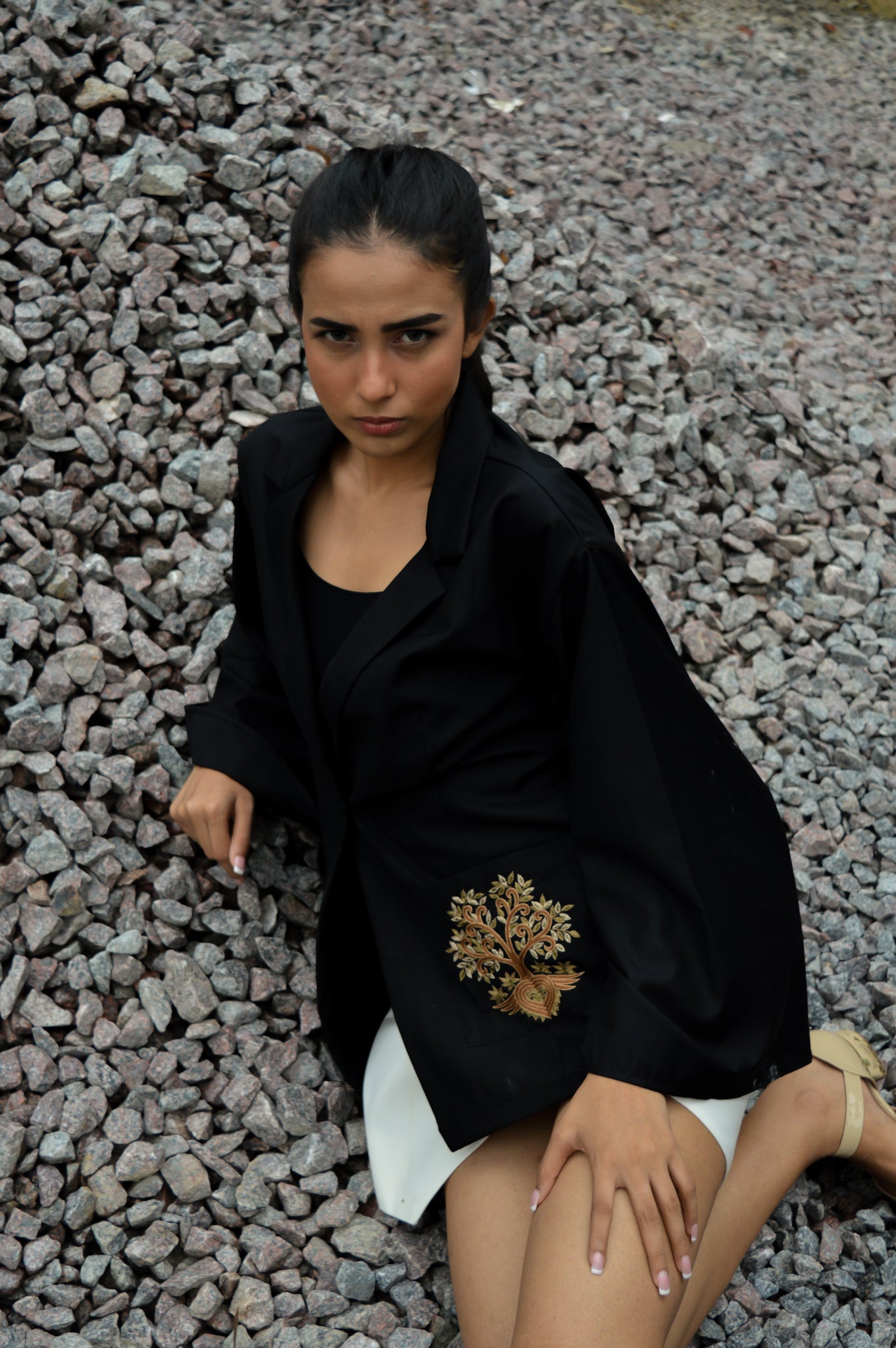 Tree of life blazer
