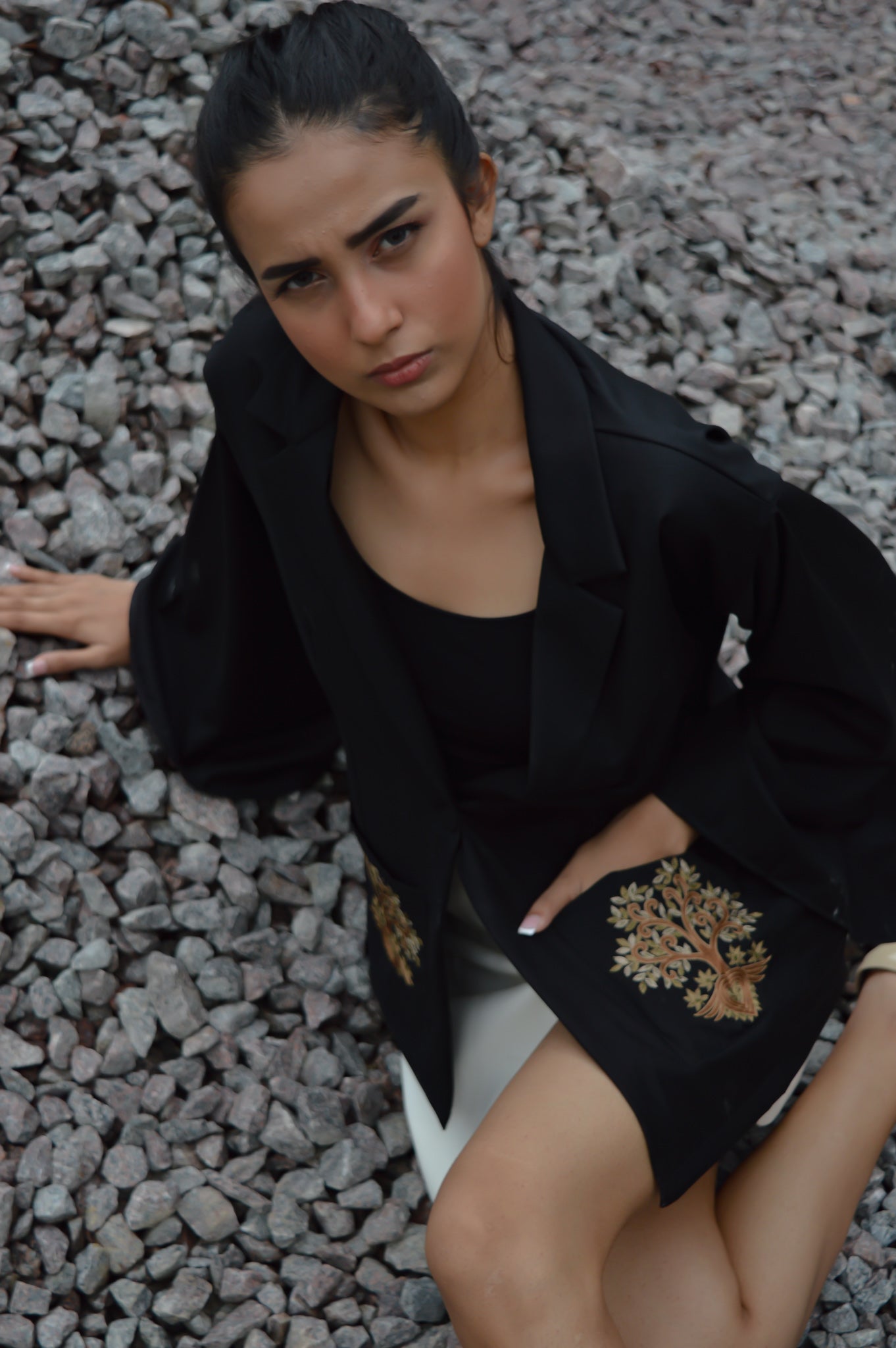 Tree of life blazer
