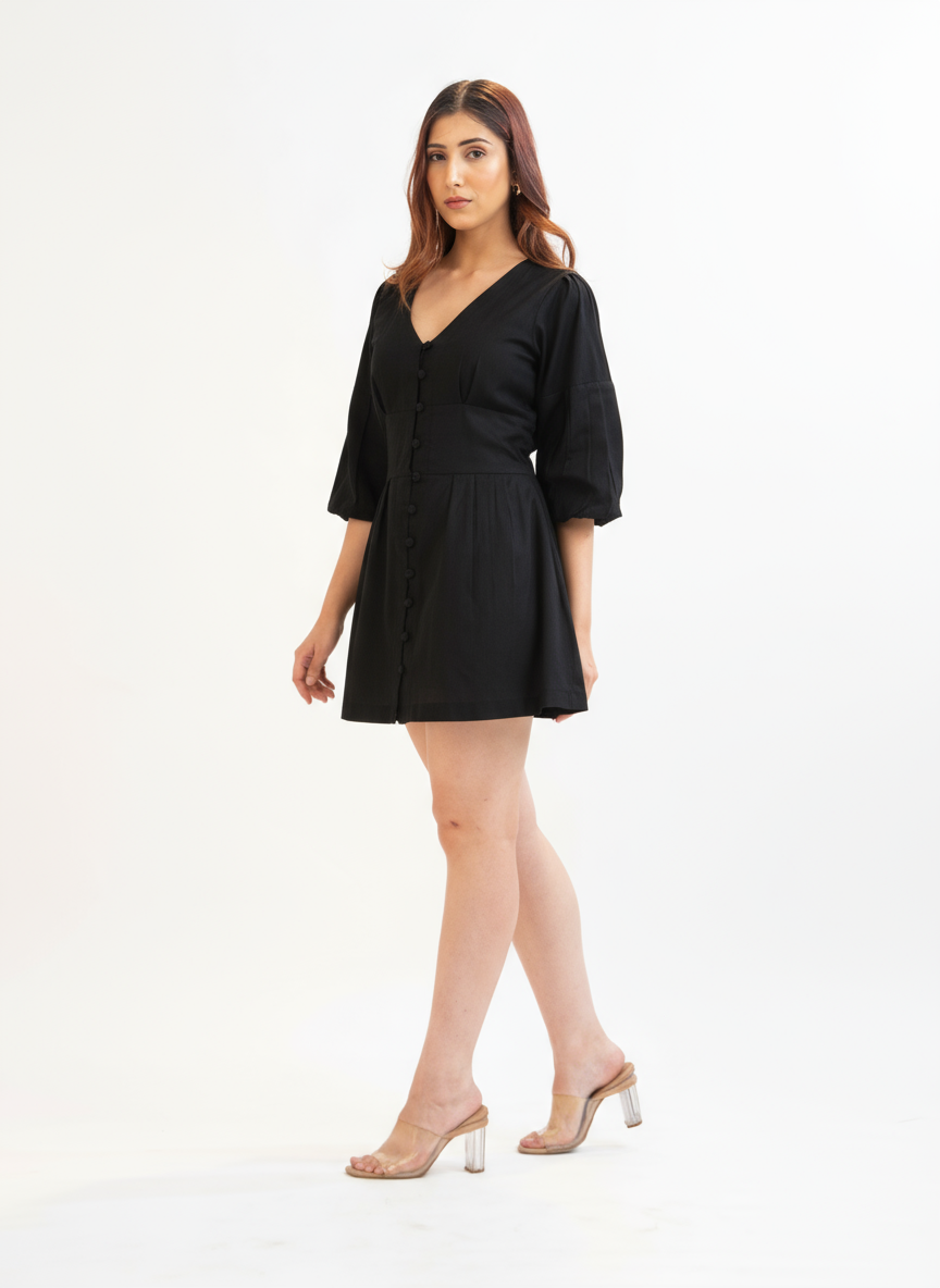 The Morning Dew Dress