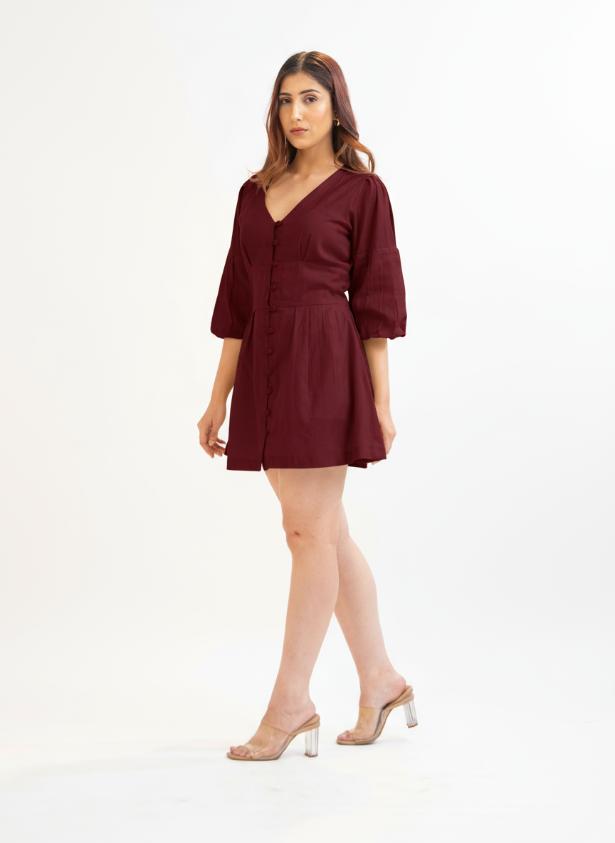 The Morning Dew Dress