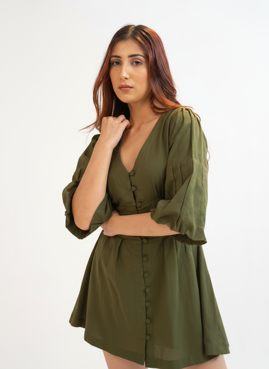 The Morning Dew Dress