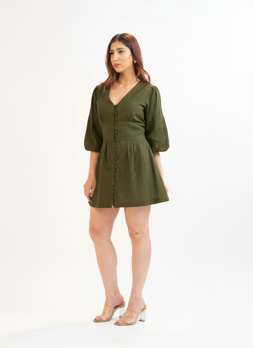 The Morning Dew Dress