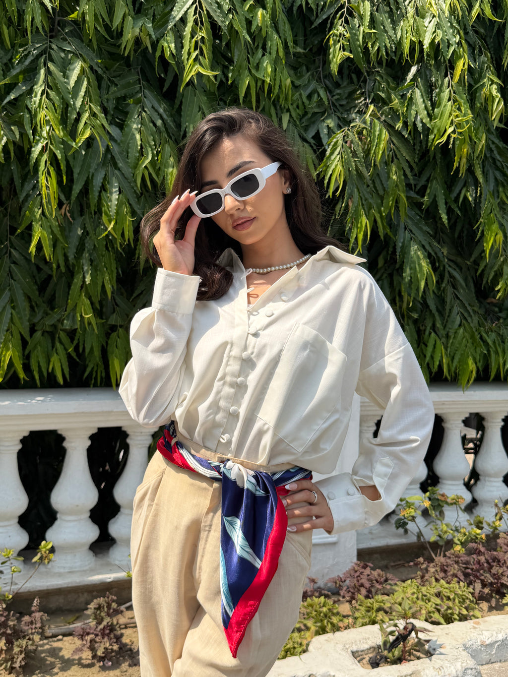 Sthira shirt
