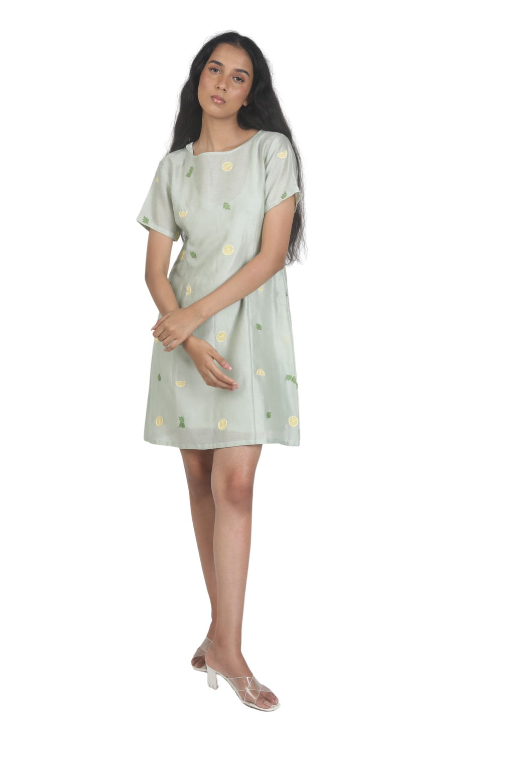 Marine belle Dress