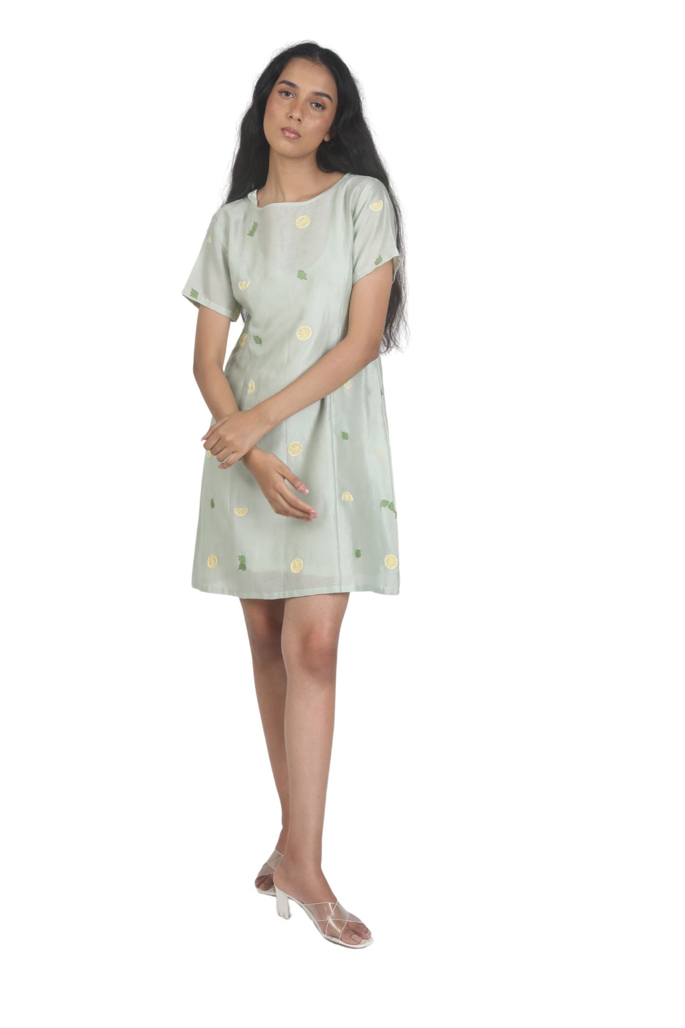 Marine belle Dress