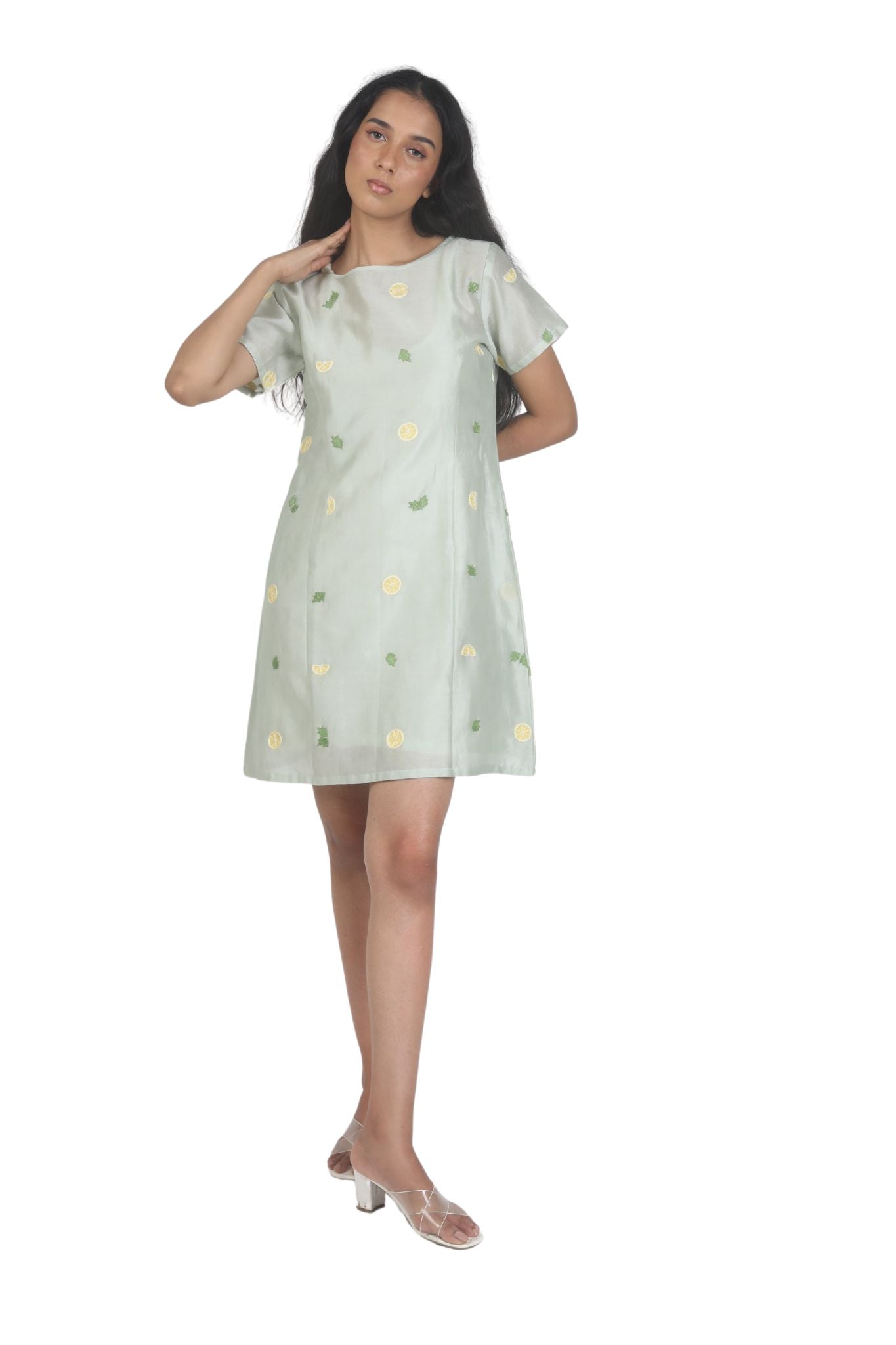 Marine belle Dress