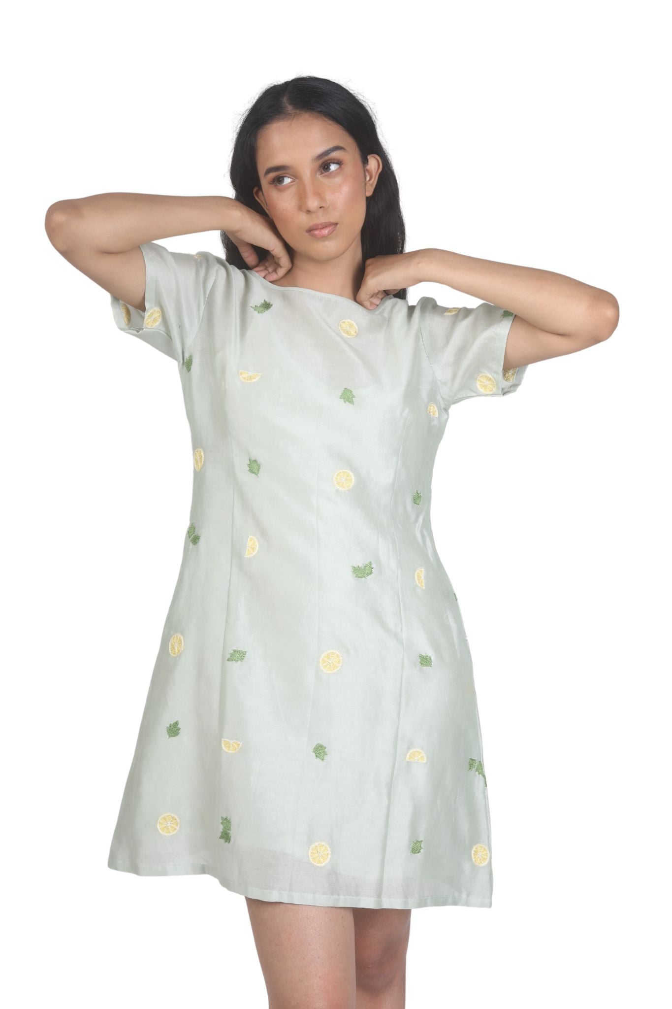 Marine belle Dress