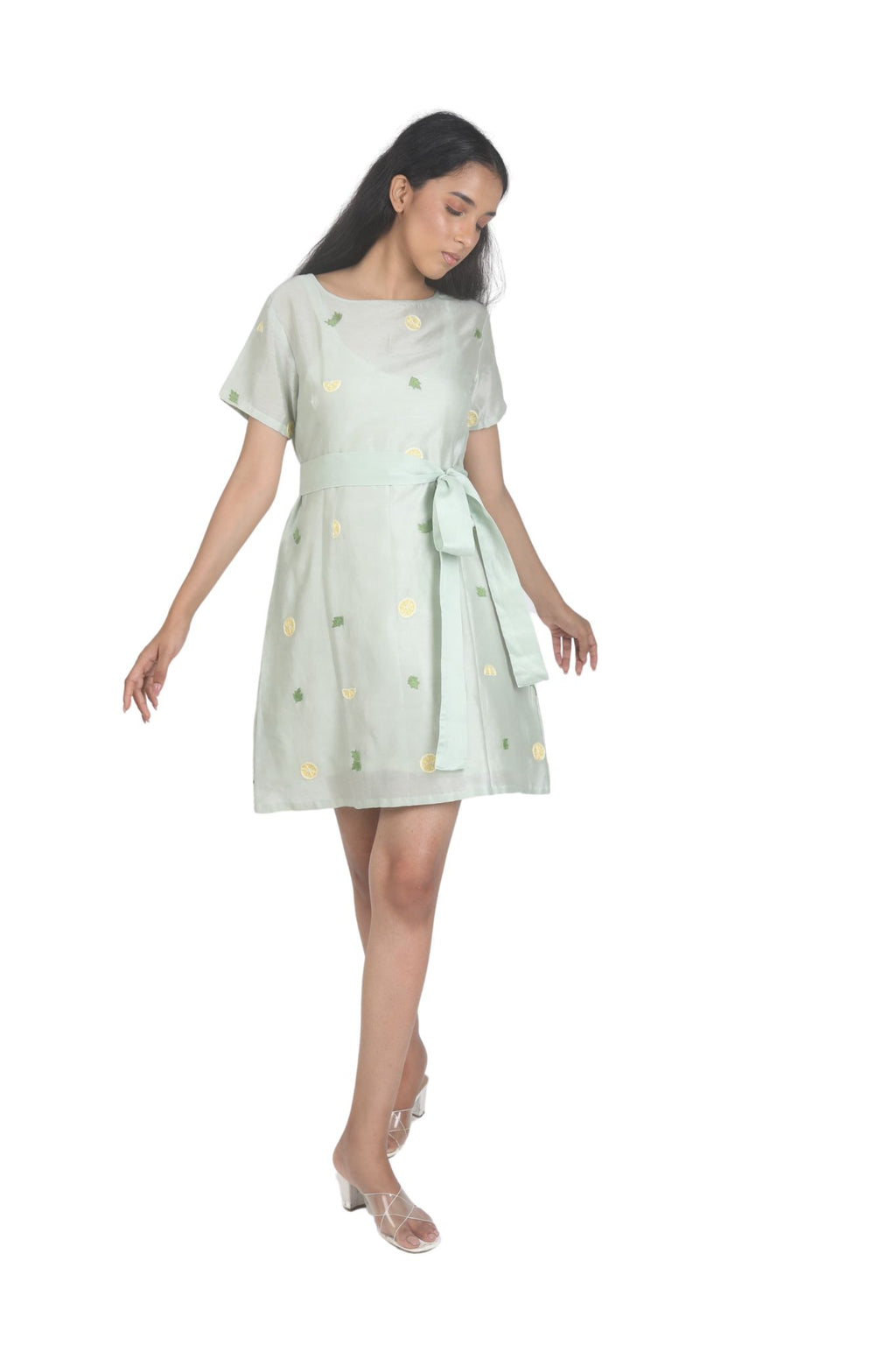 Marine belle Dress