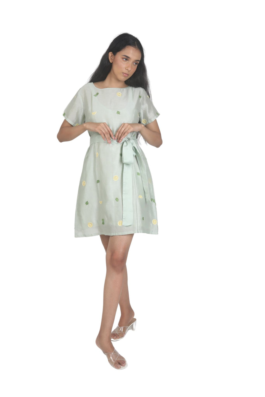 Marine belle Dress