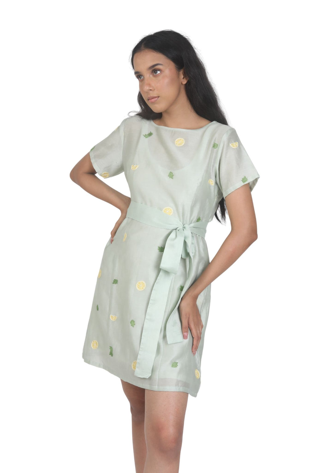 Marine belle Dress
