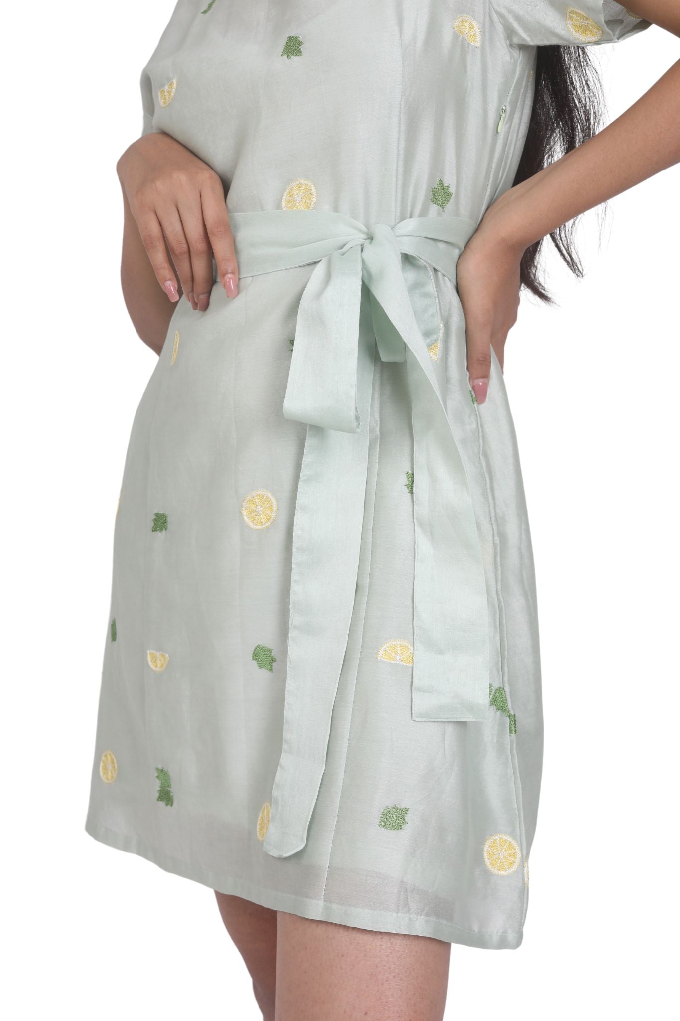 Marine belle Dress