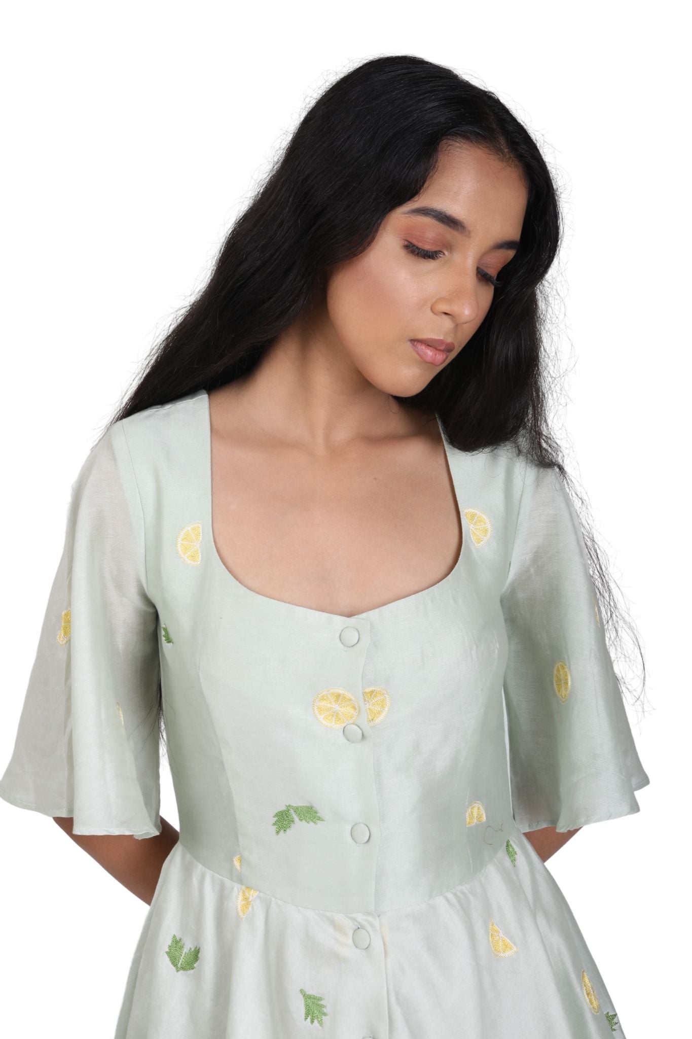 Marine belle A-Line dress