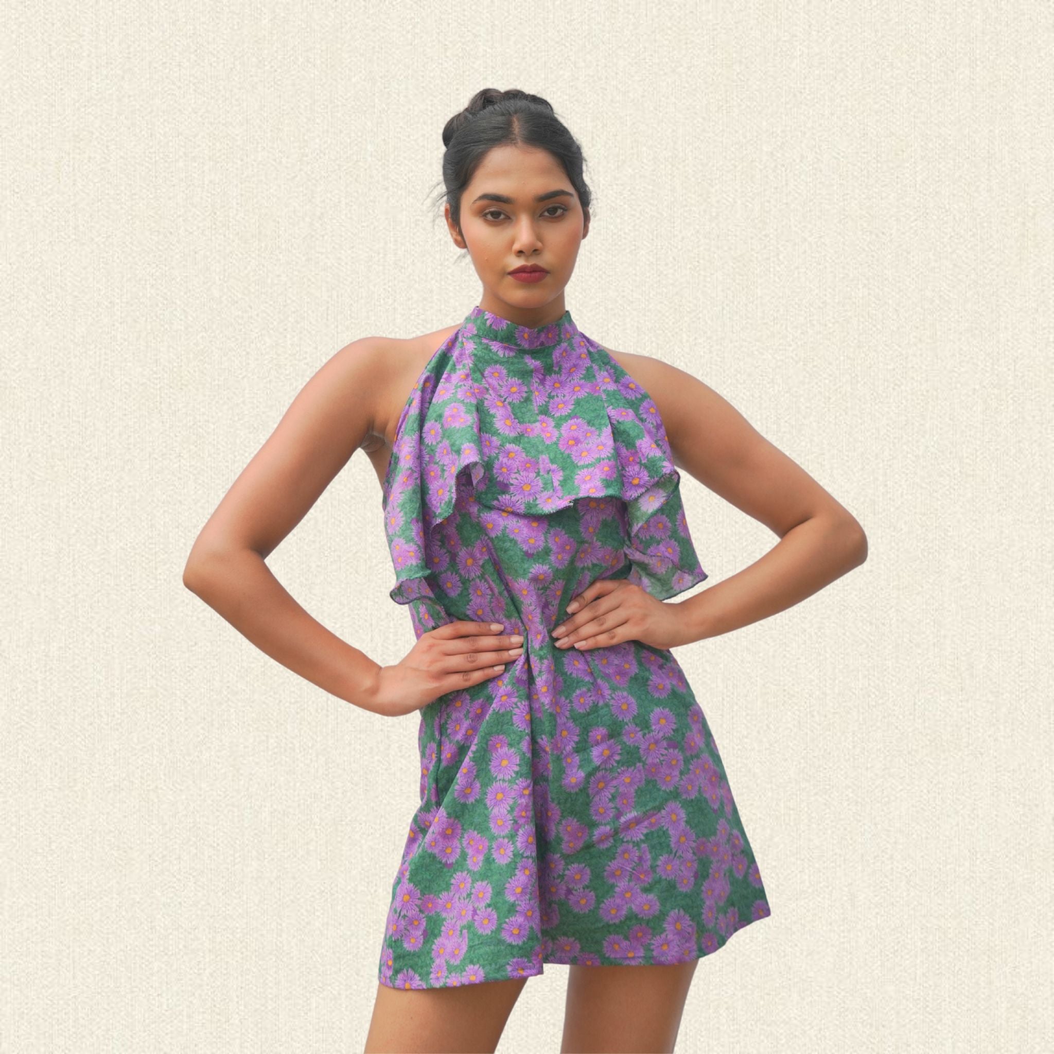 Wild Flower resort chic