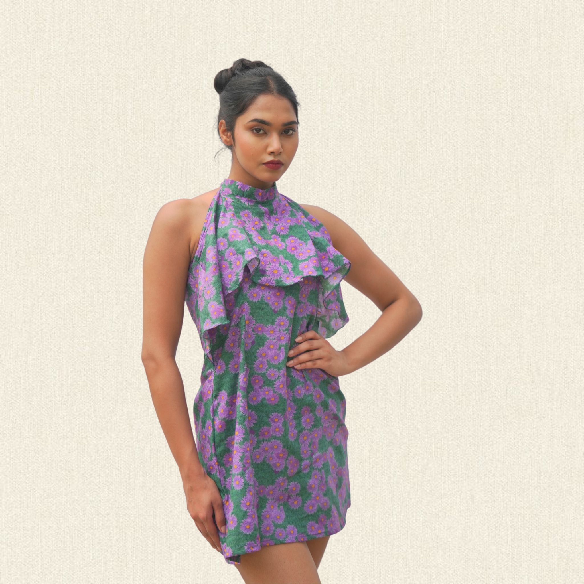 Wild Flower resort chic