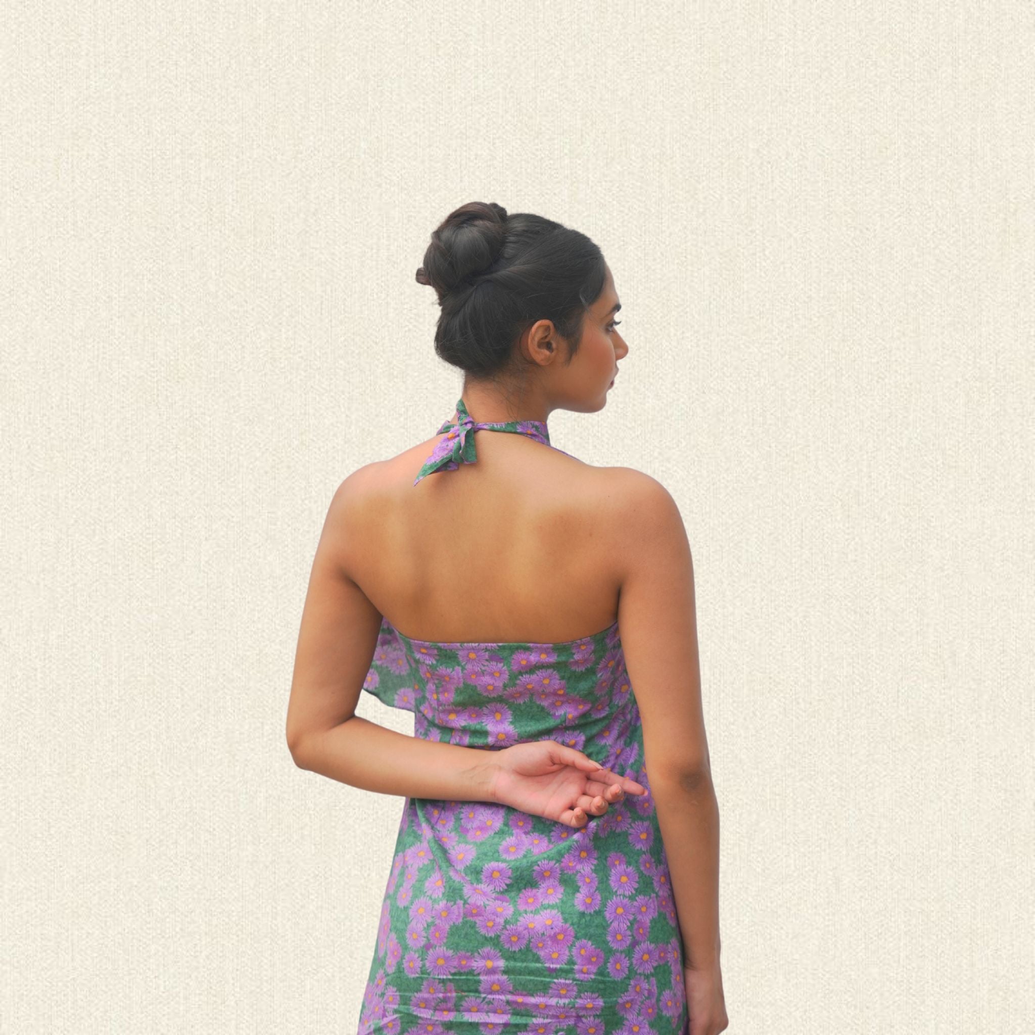 Wild Flower resort chic