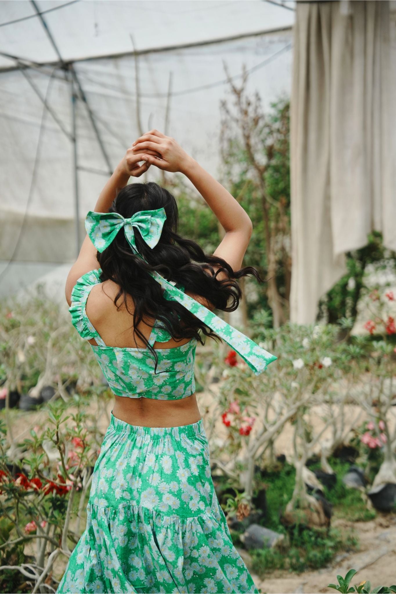 Wild-flower set