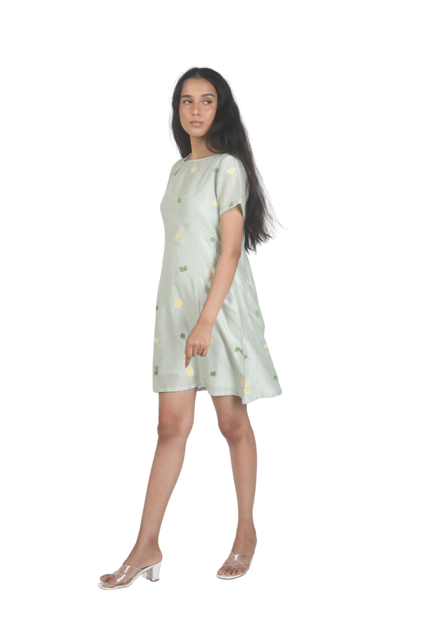 Marine belle Dress