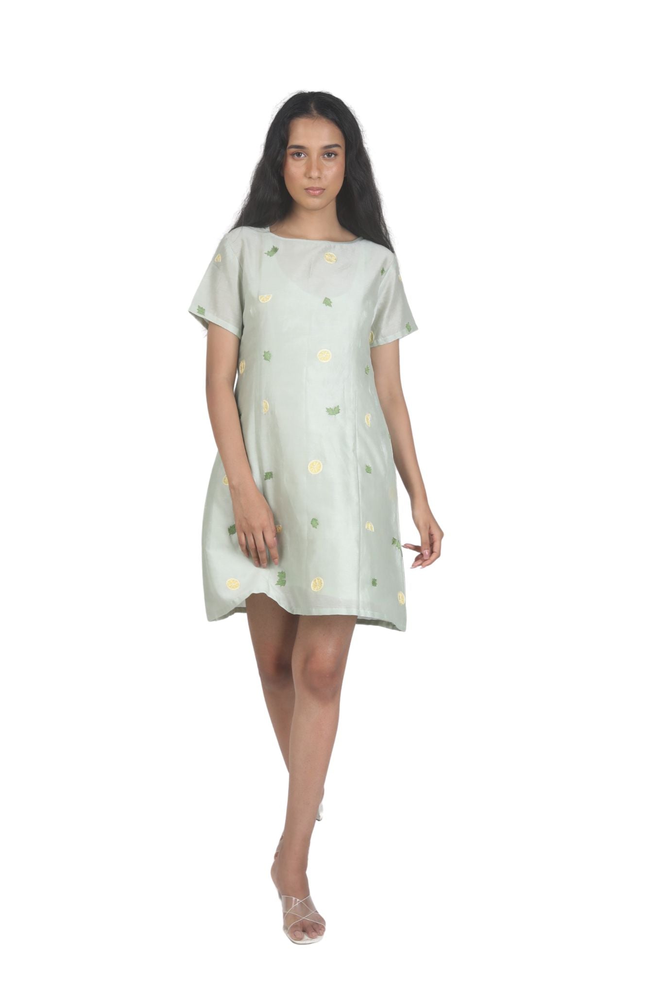 Marine belle Dress