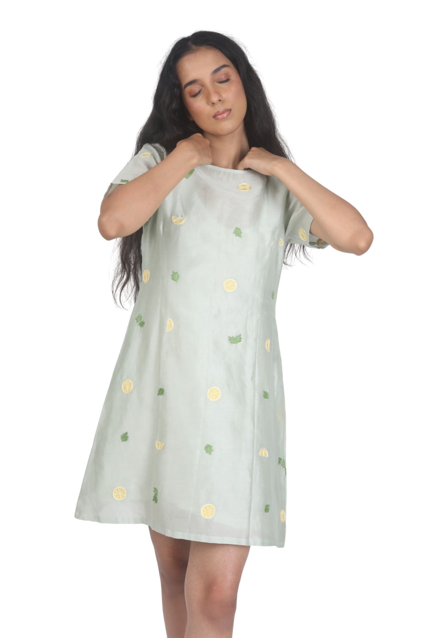 Marine belle Dress