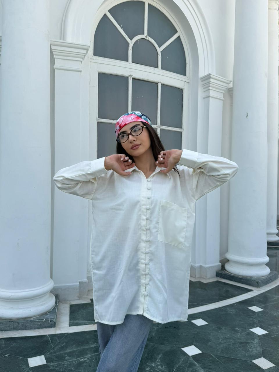 Sthira shirt