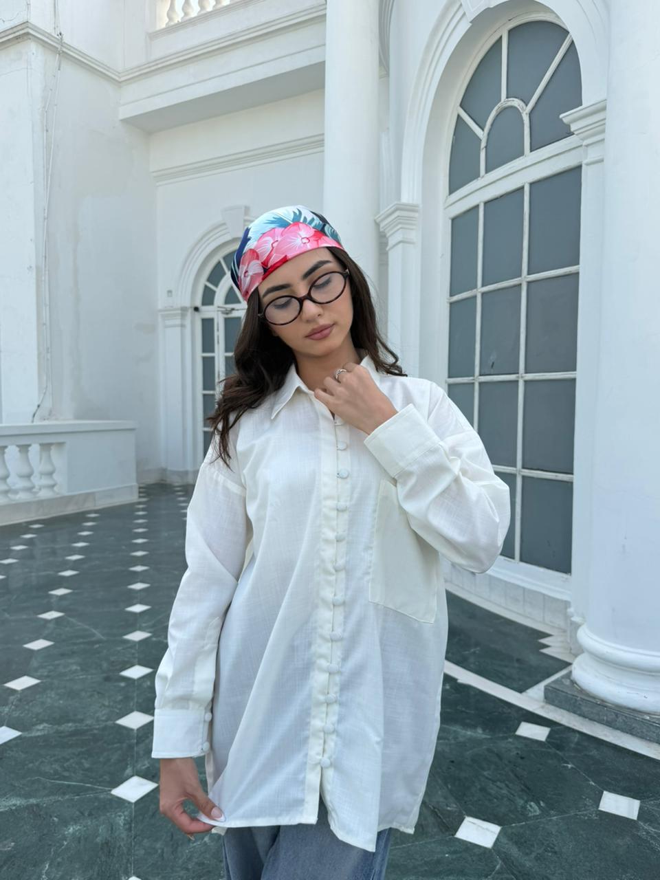 Sthira shirt