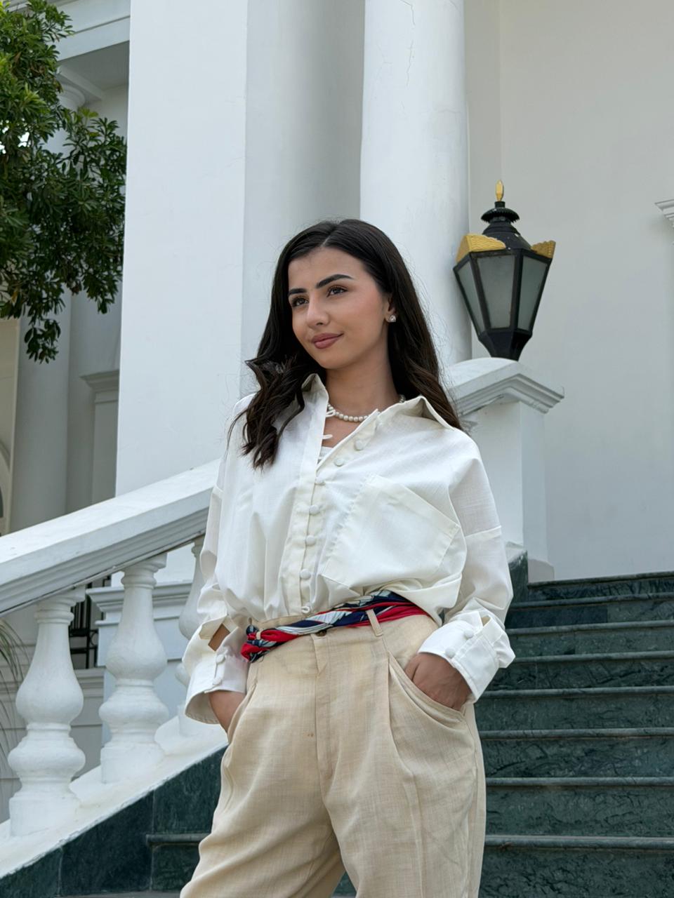 Sthira shirt