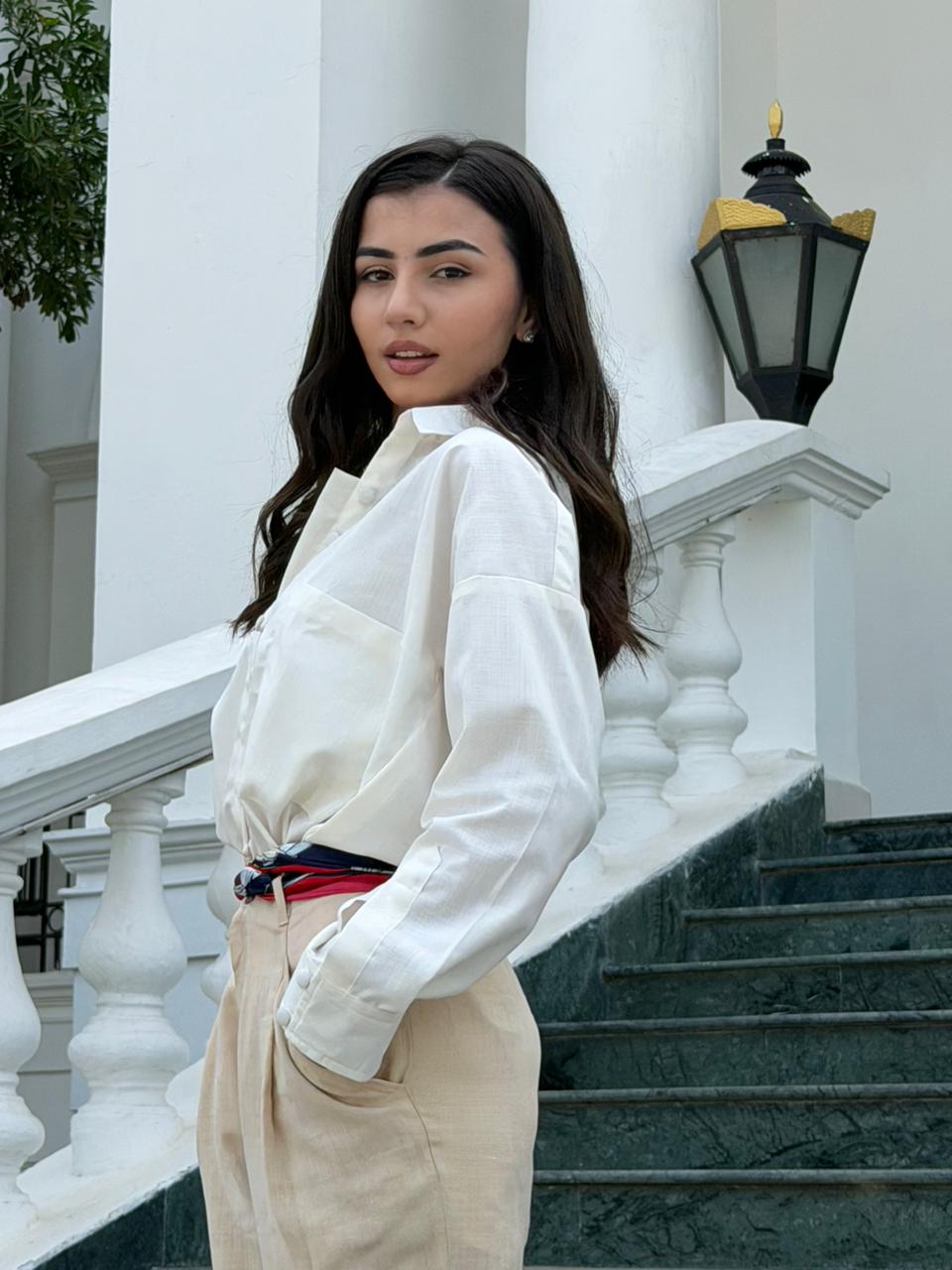 Sthira shirt