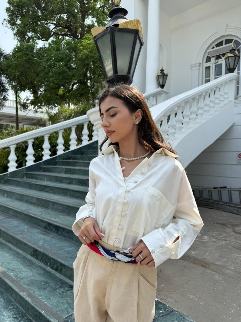 Sthira shirt