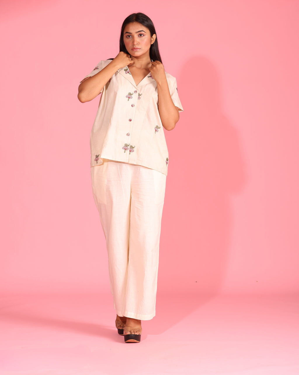 Enchanted Earth Co-ord Set