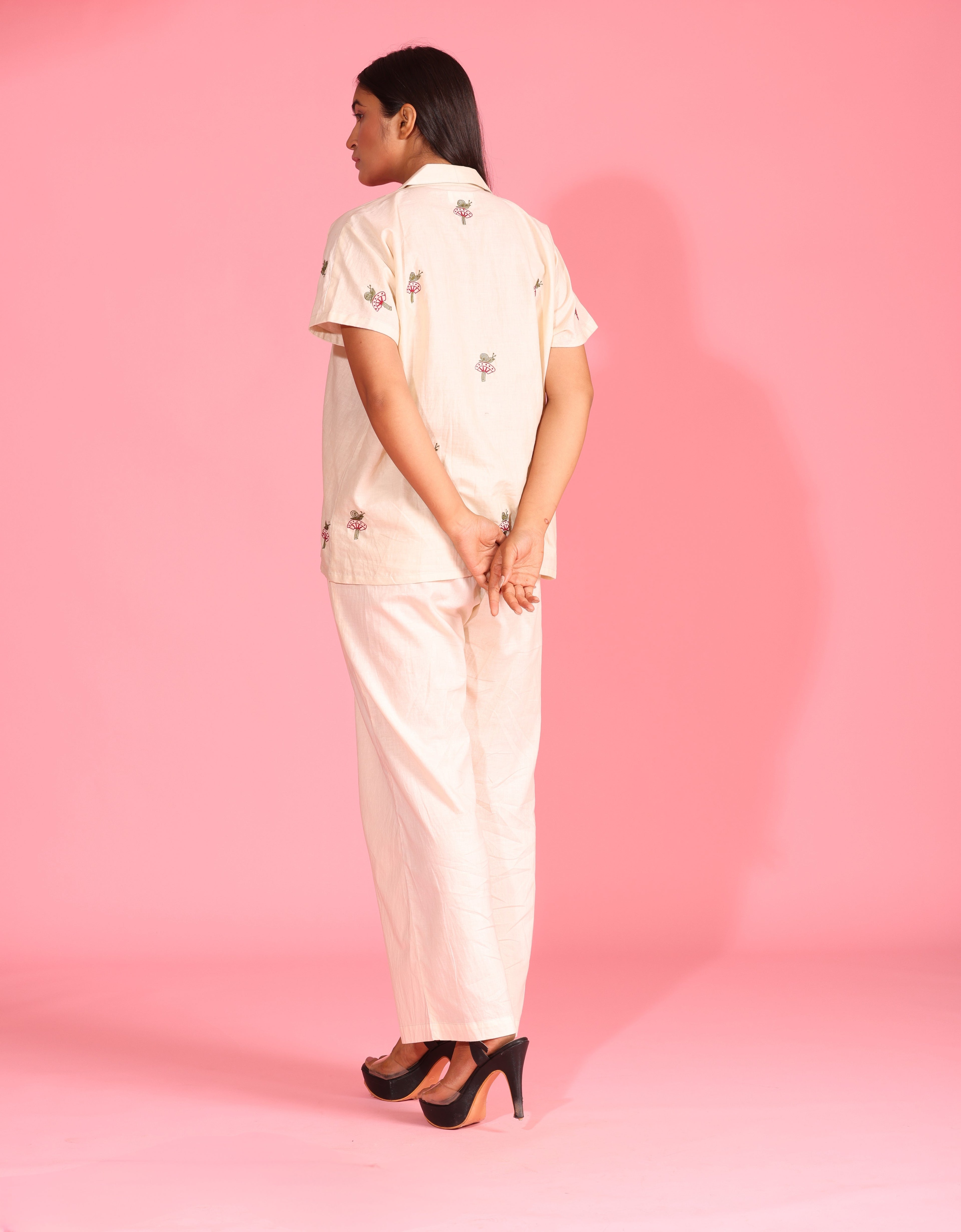 Enchanted Earth Co-ord Set