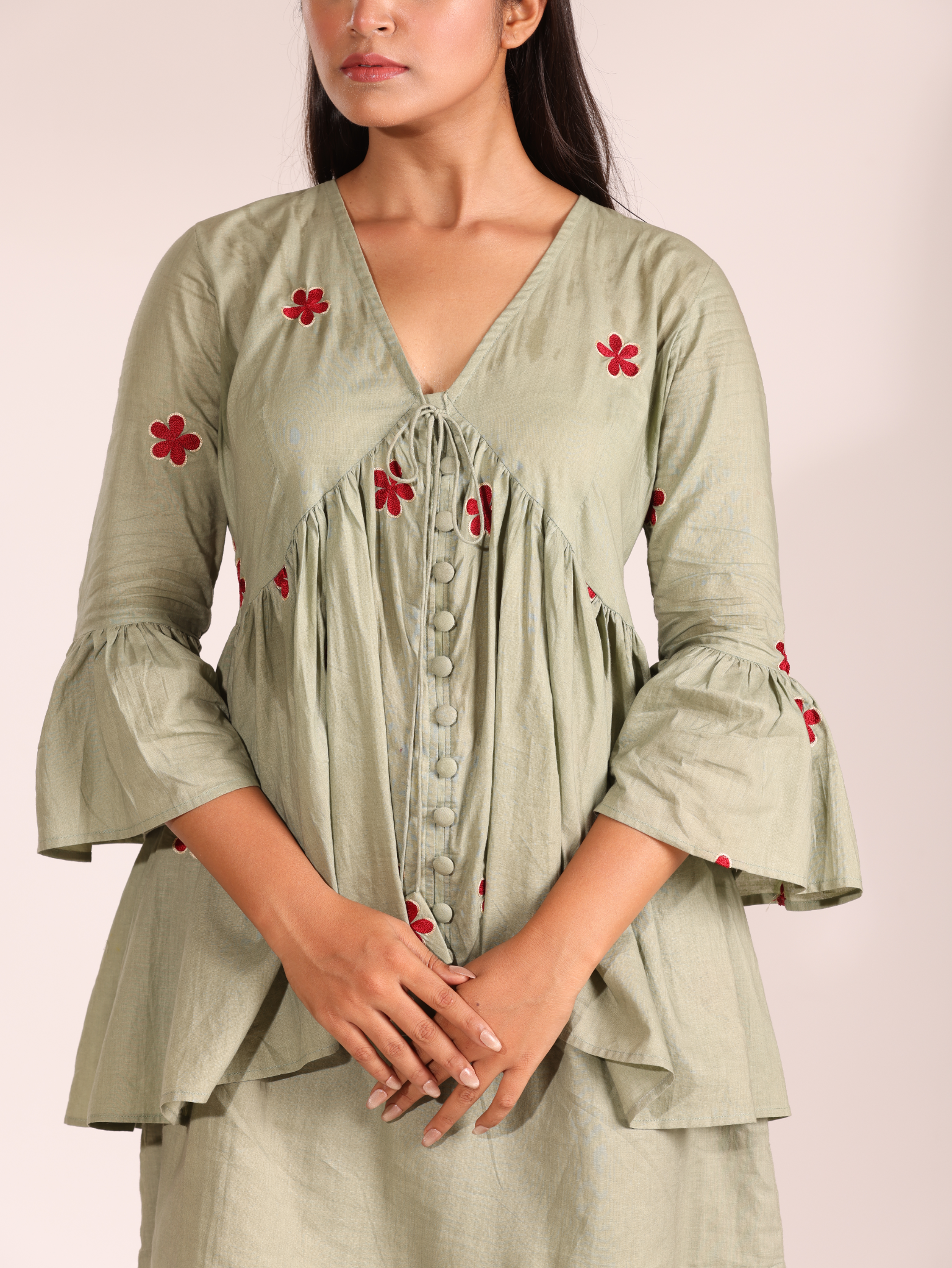Cherry blossom co-ord