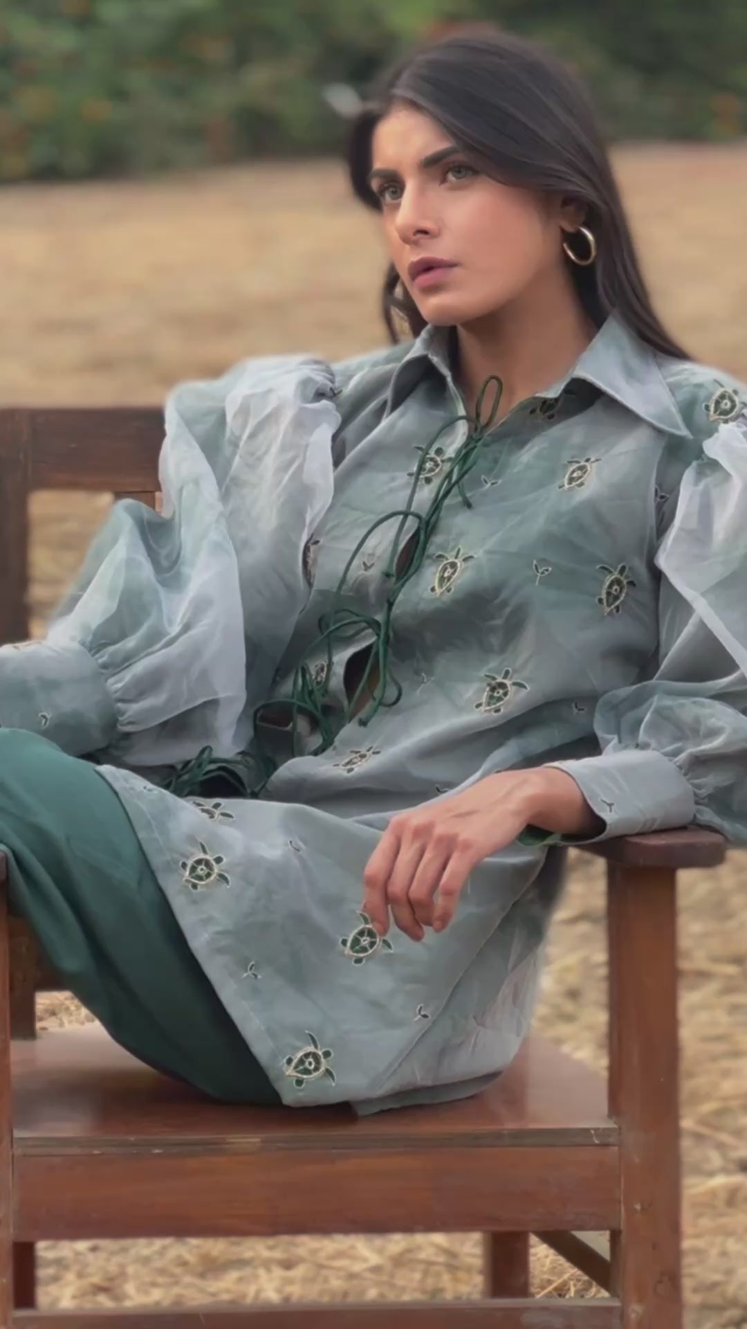 Sacred ocean Top
